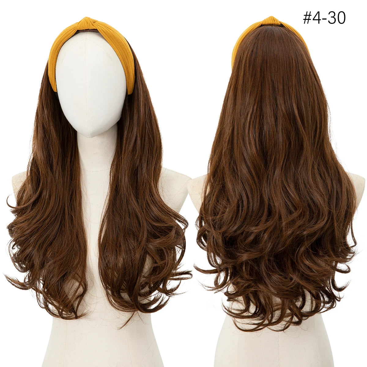 Synthetic Long Wavy