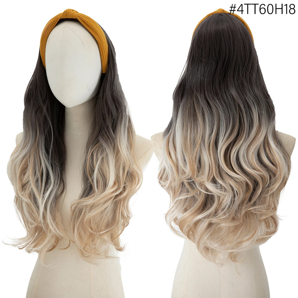 Synthetic Long Wavy