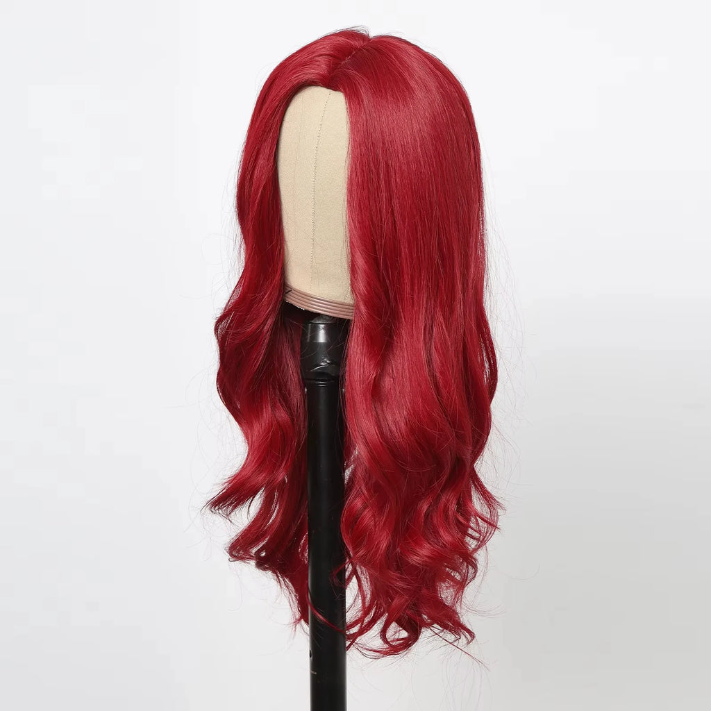 Red Synthetic Wigs