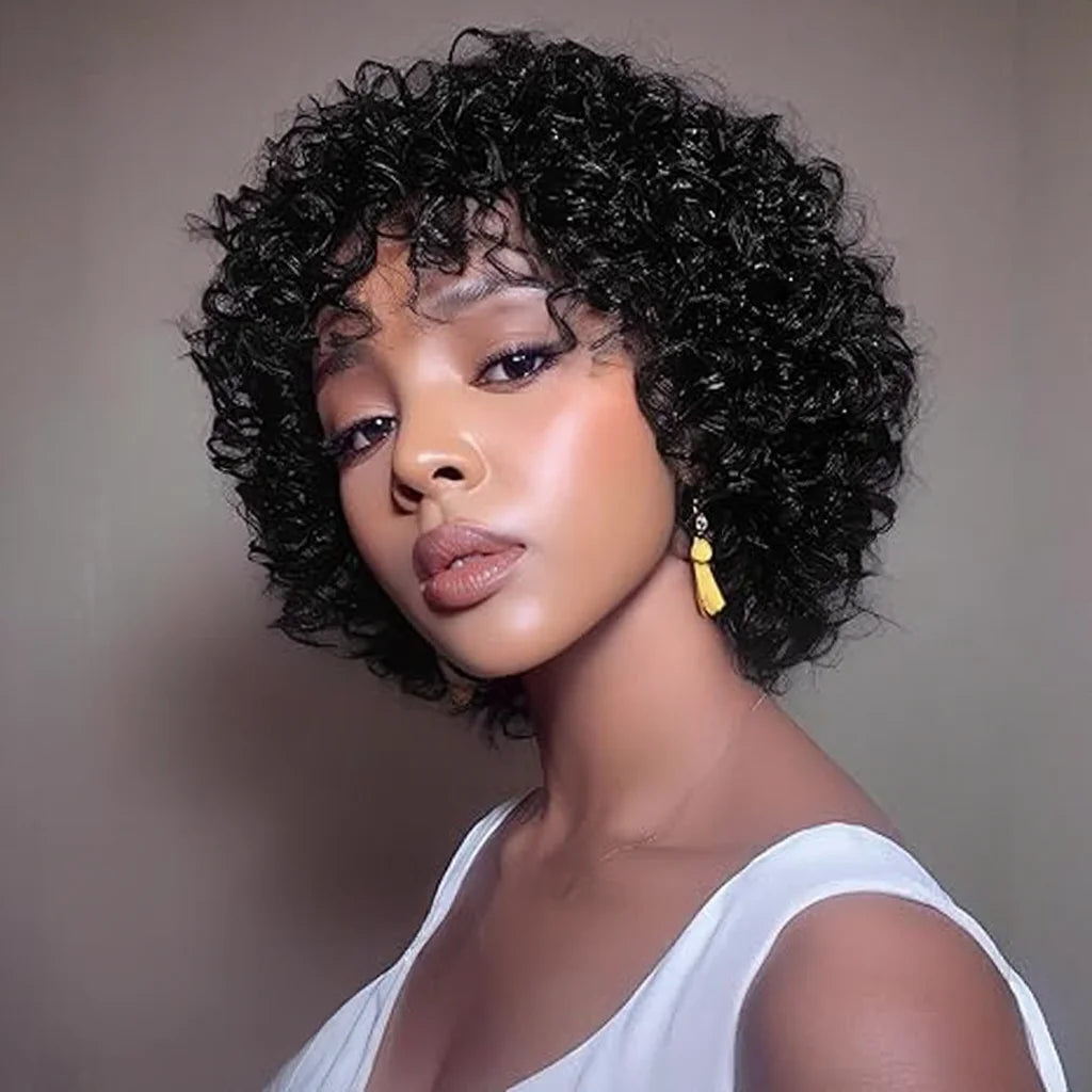 Afro Kinky Curly