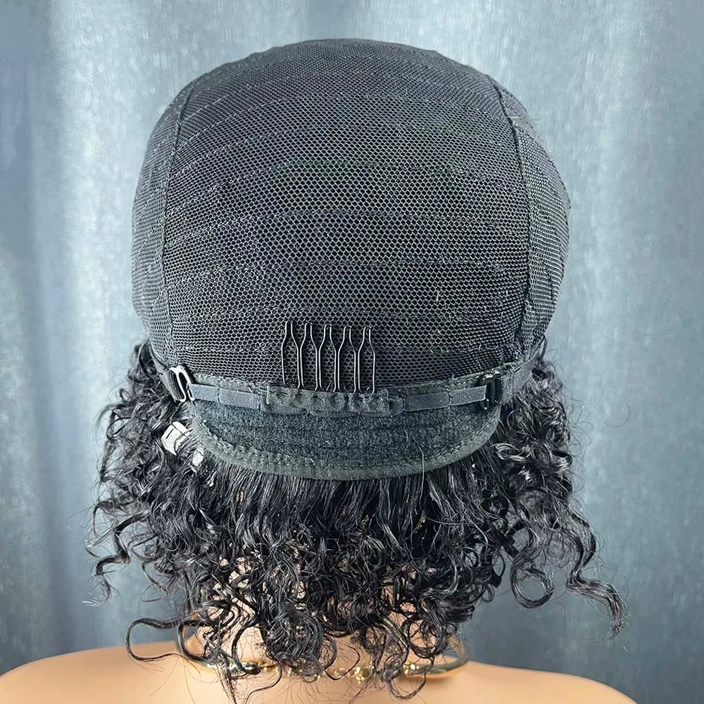 Afro Kinky Curly
