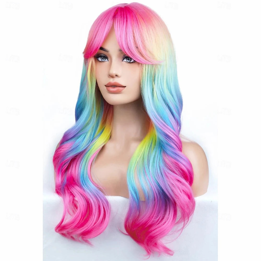 HAIRJOY Synthetic
