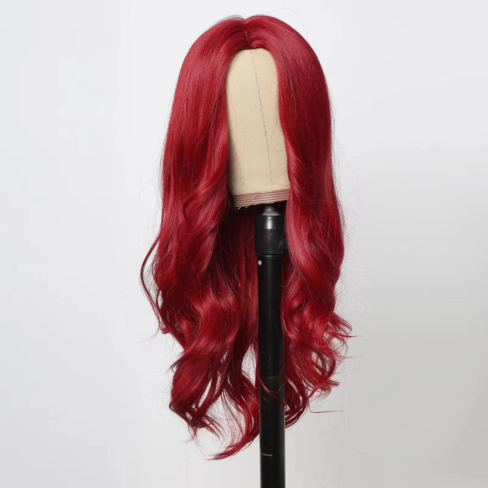Red Synthetic Wigs