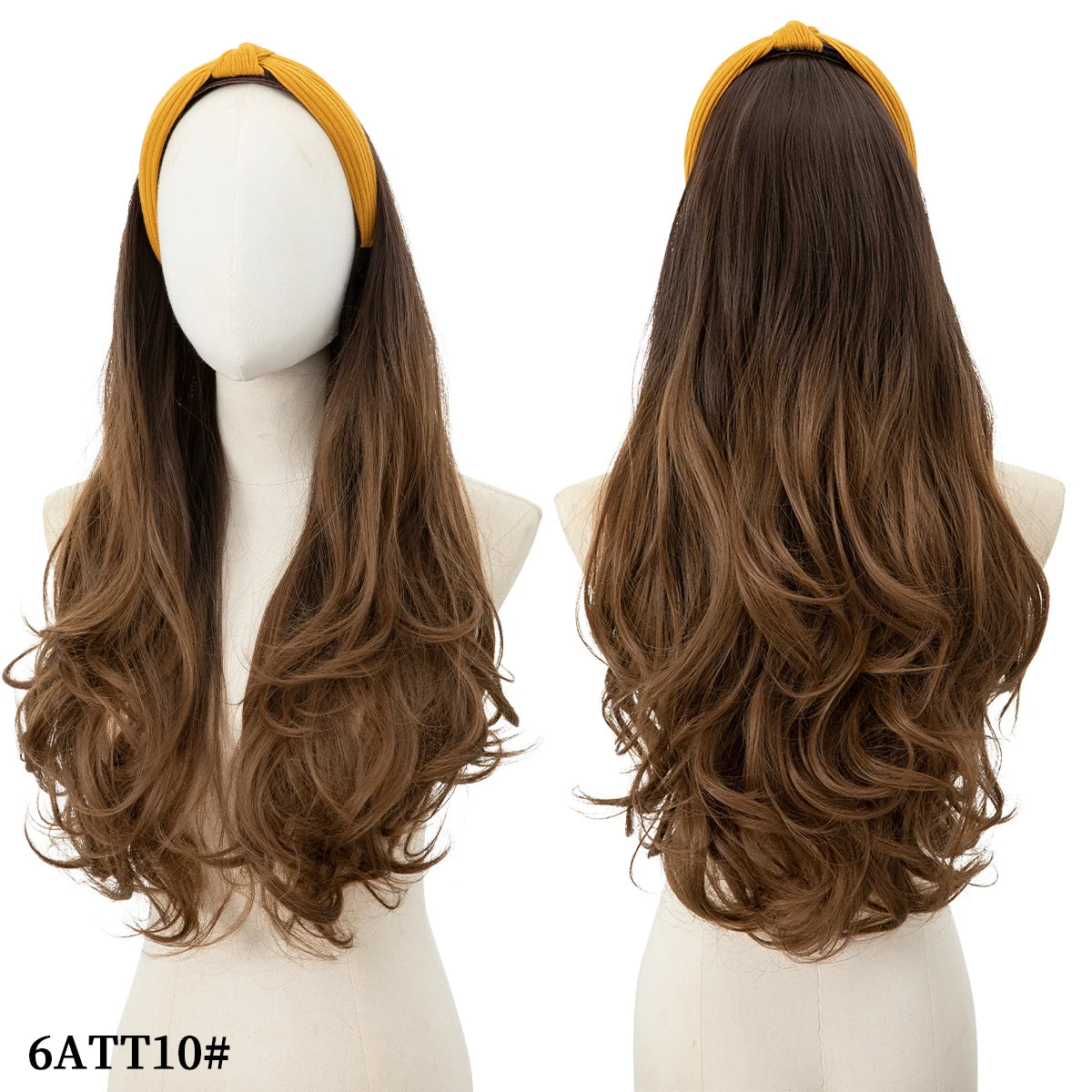 Synthetic Long Wavy