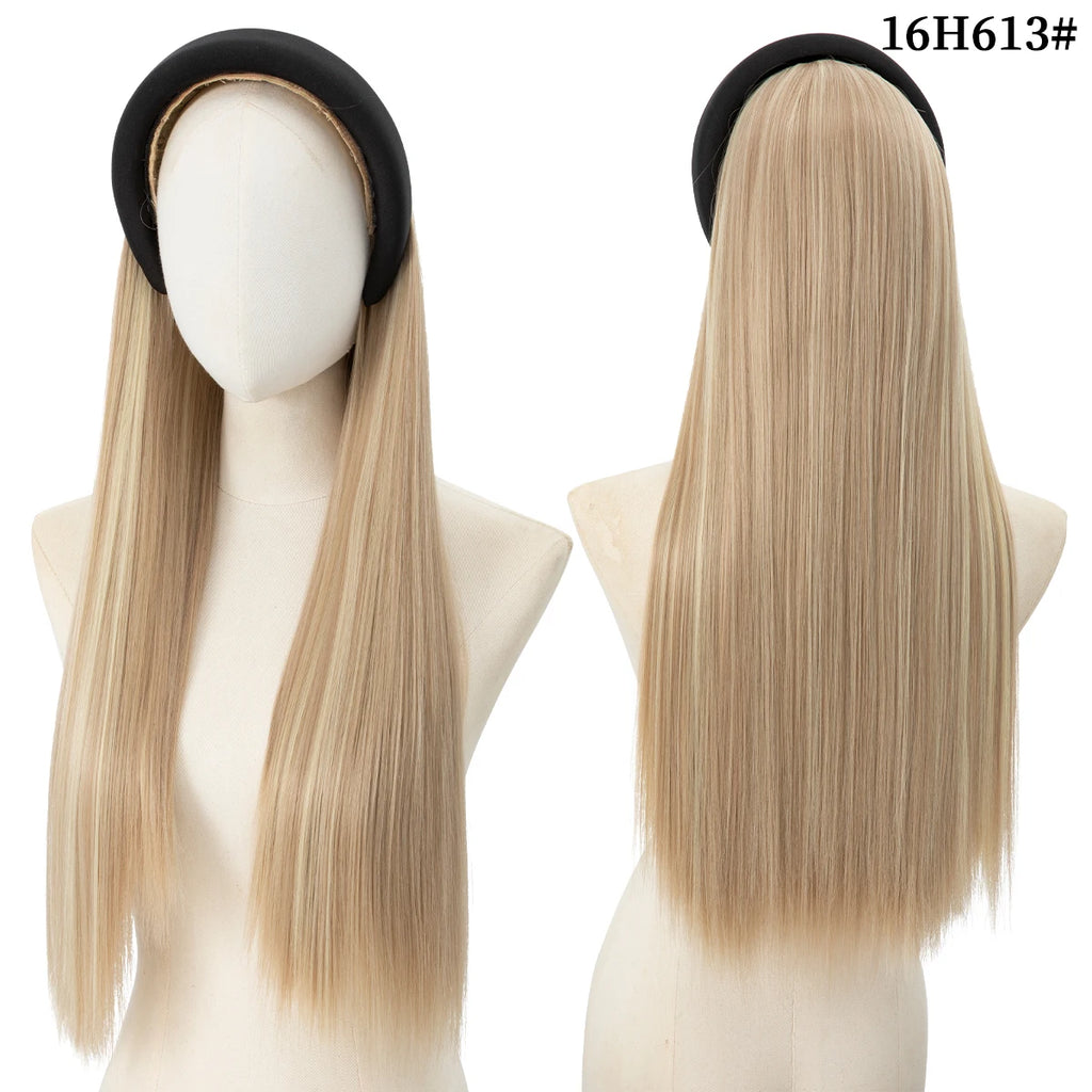 Synthetic Long Wavy