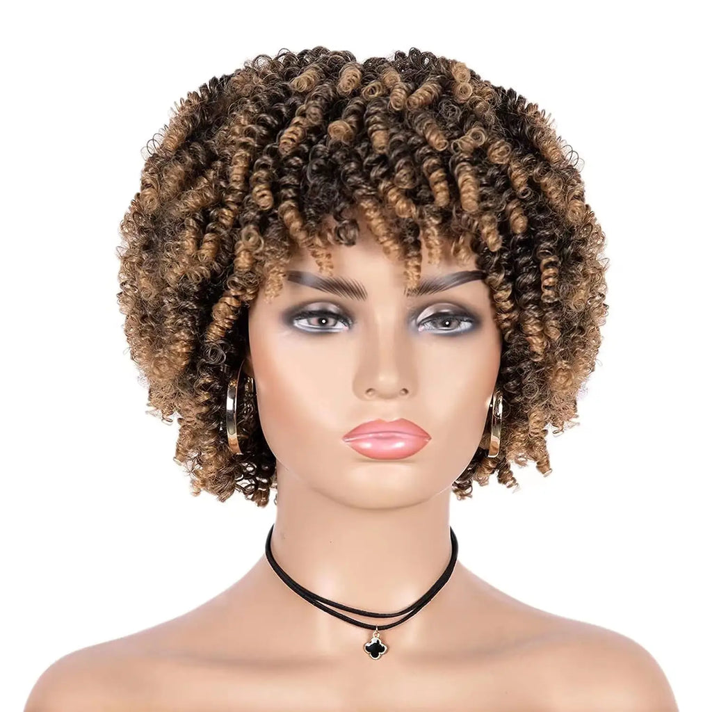 Short Kinky Curly