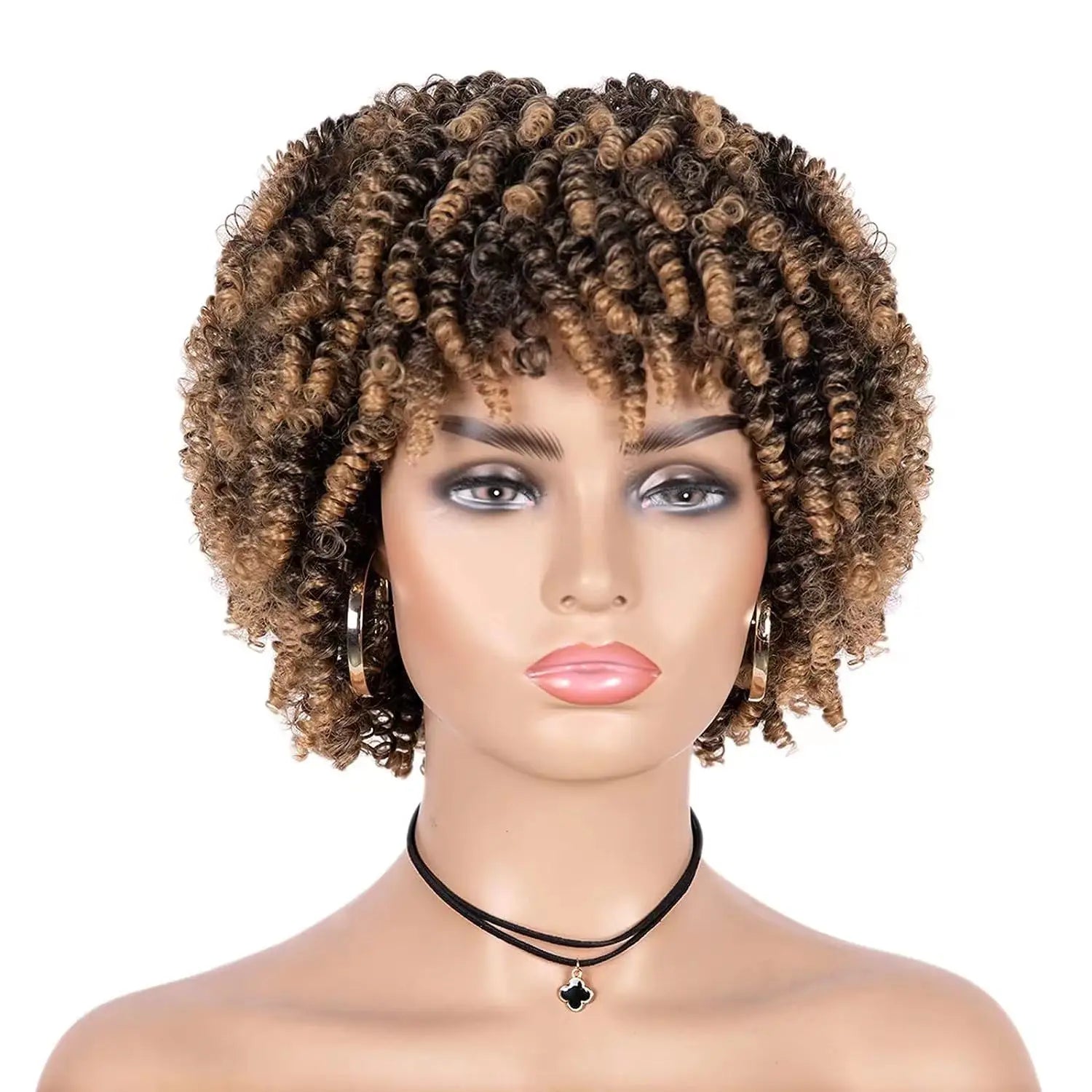 Short Kinky Curly