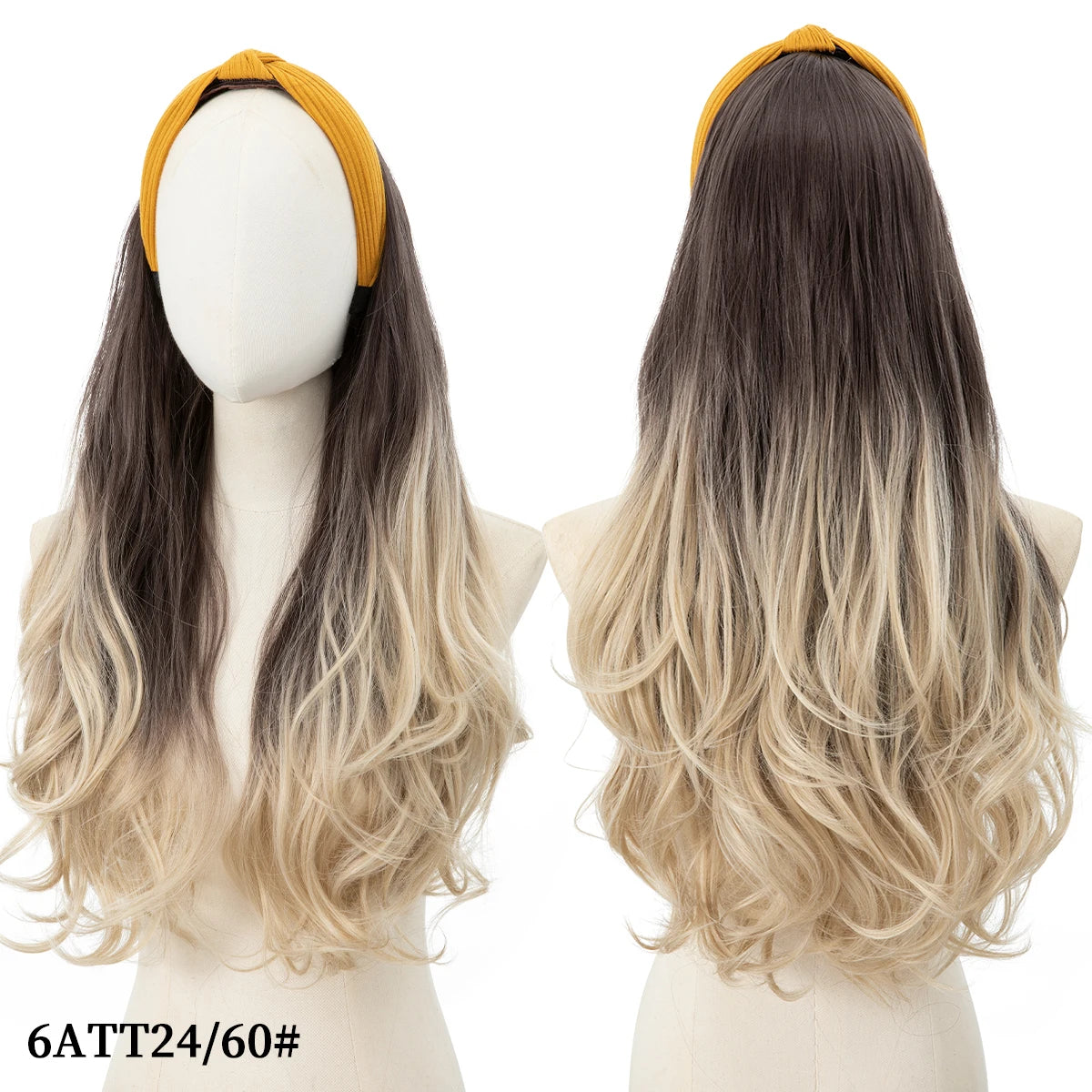 Synthetic Long Wavy