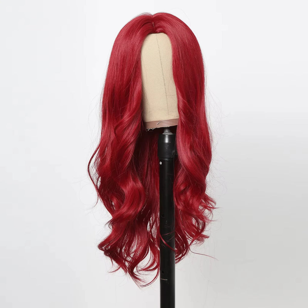 Red Synthetic Wigs