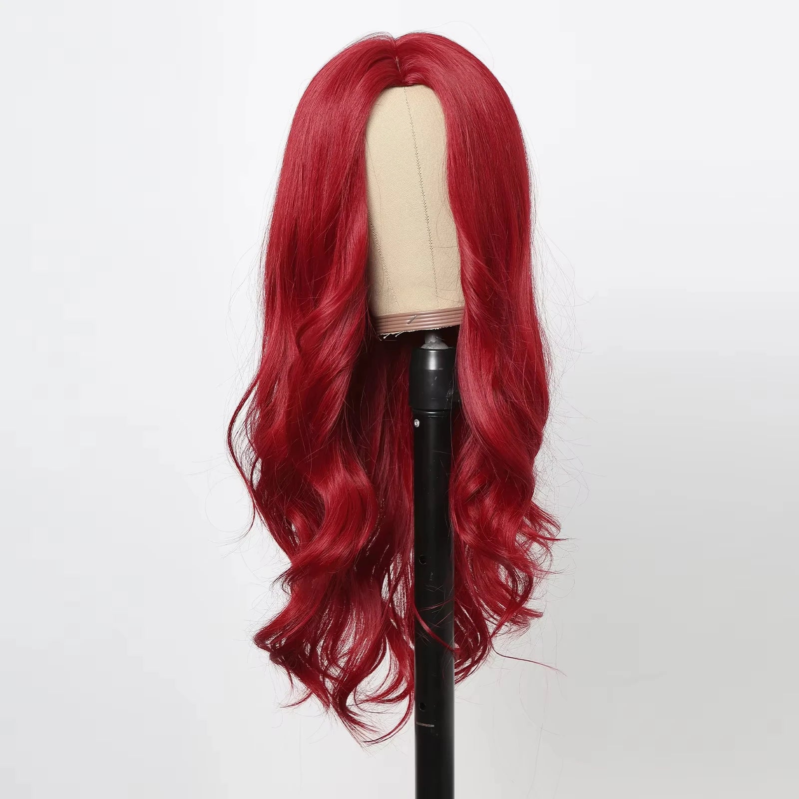 Red Synthetic Wigs