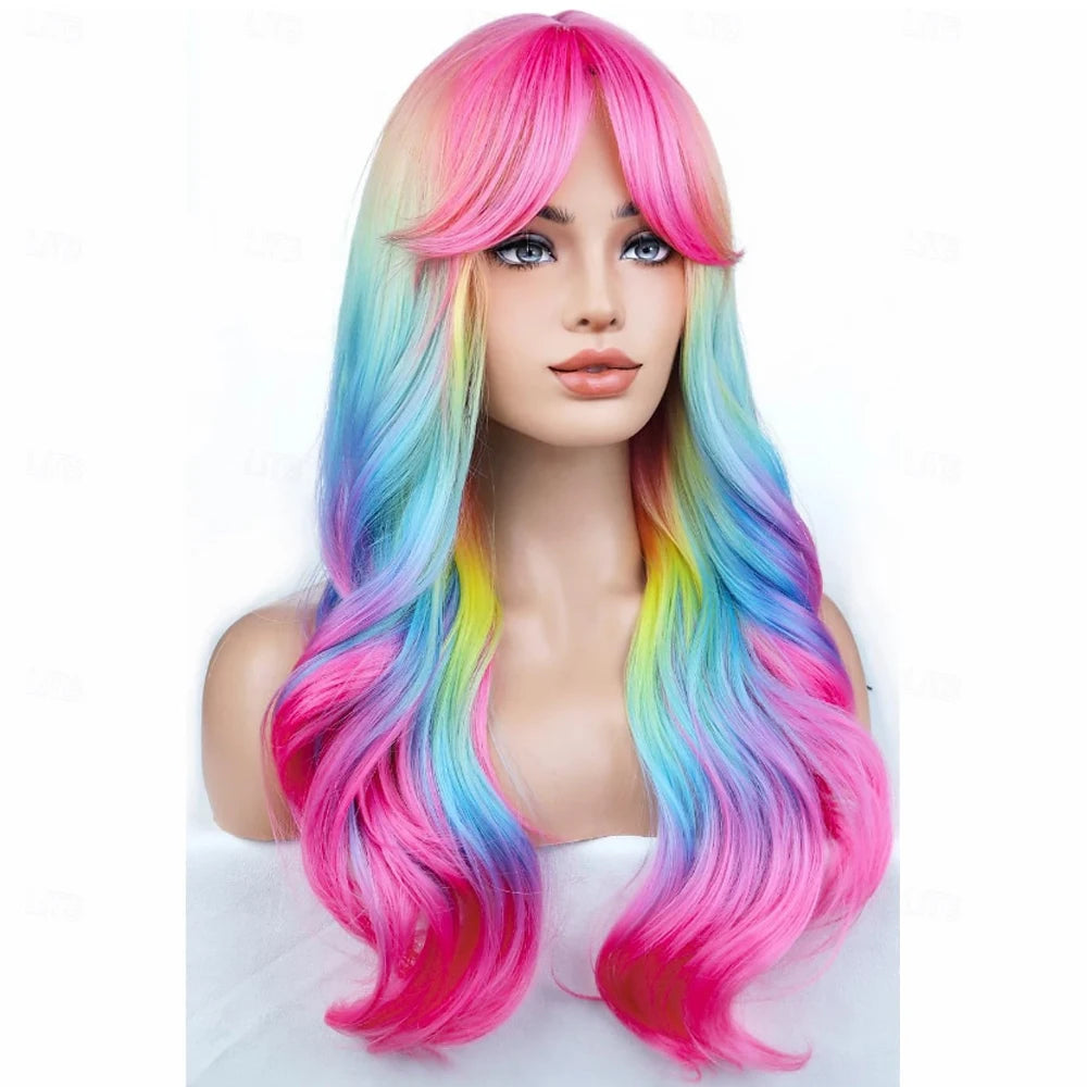 HAIRJOY Synthetic
