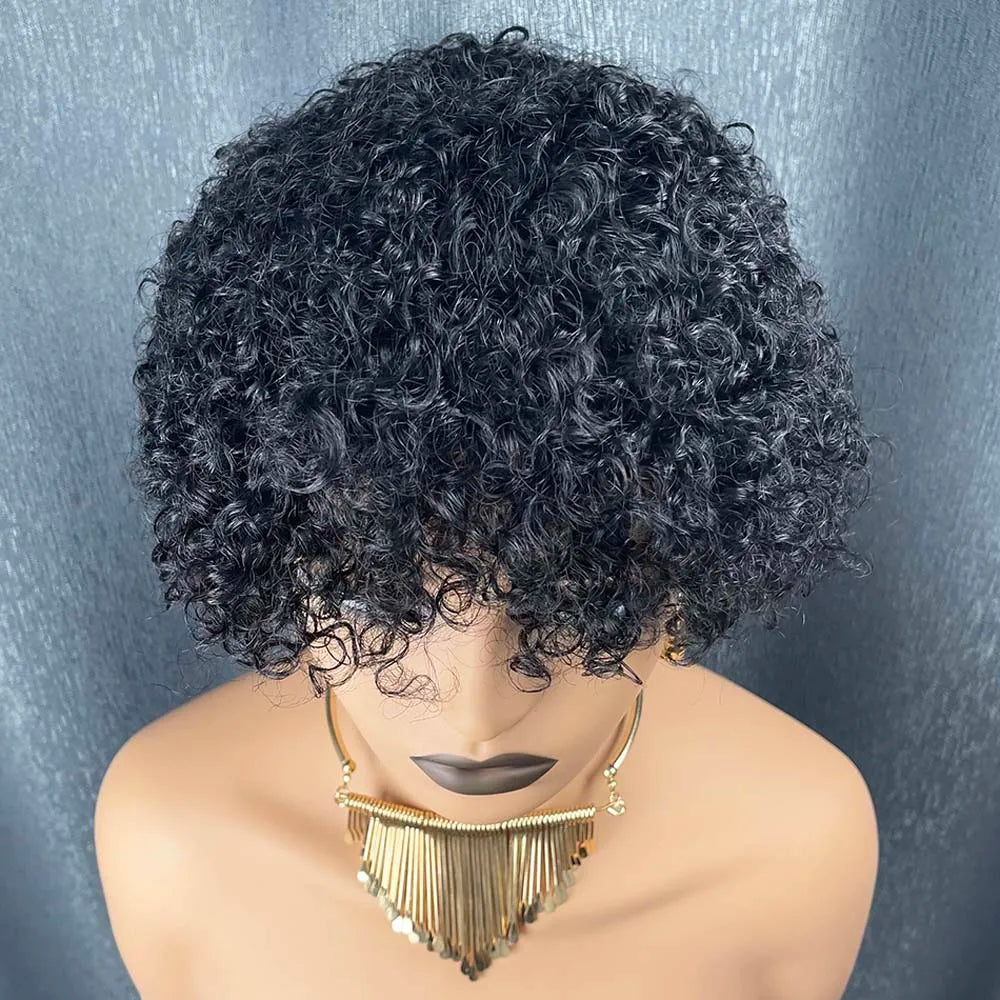 Afro Kinky Curly