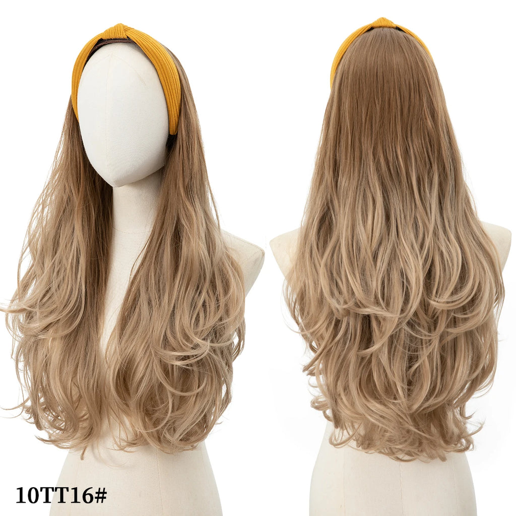 Synthetic Long Wavy