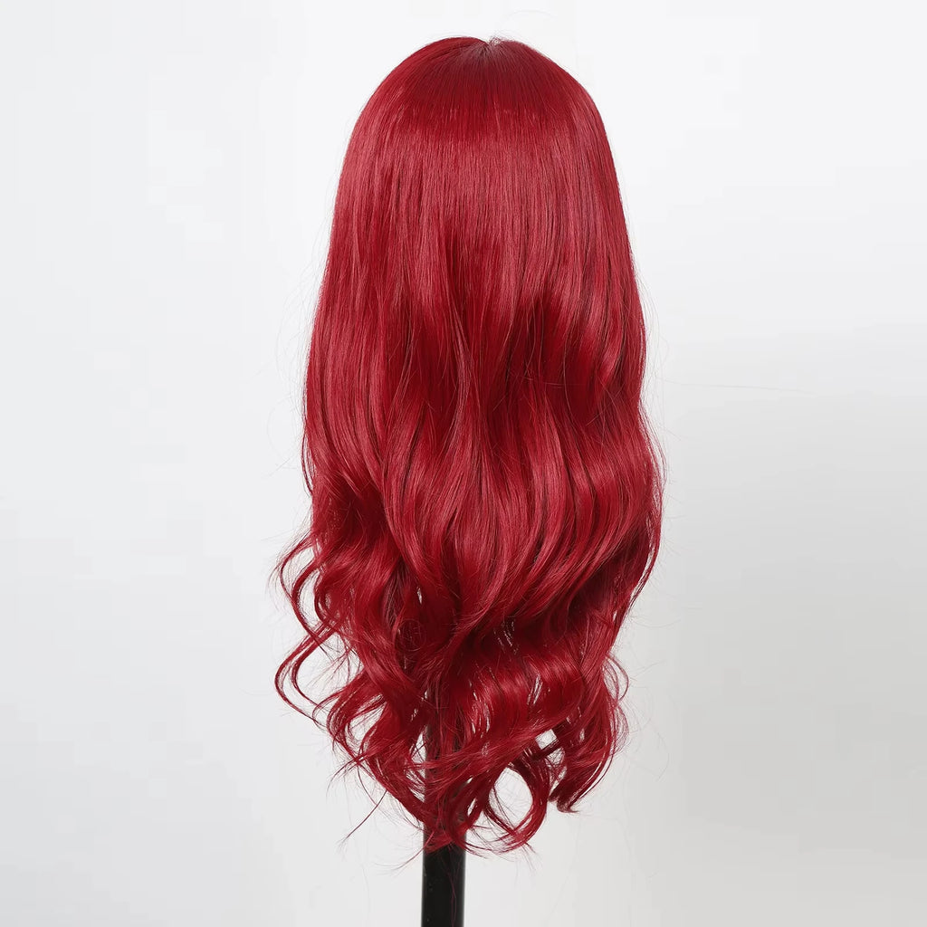 Red Synthetic Wigs
