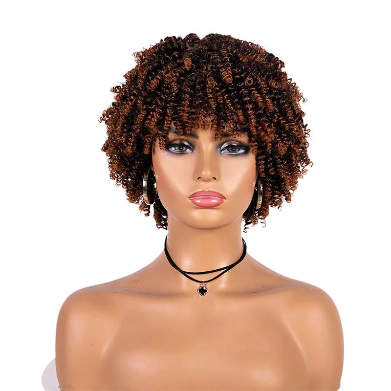 Short Kinky Curly