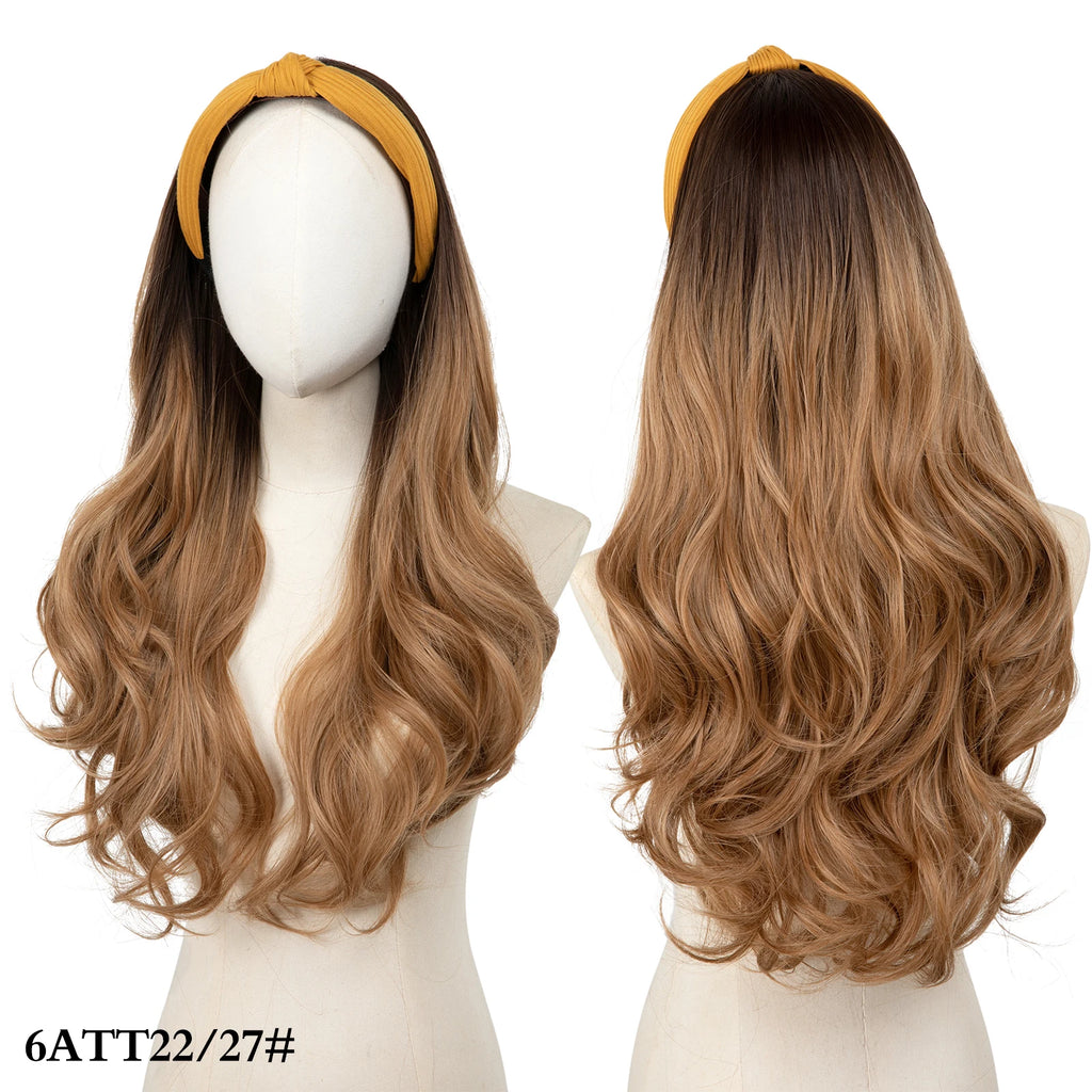 Synthetic Long Wavy