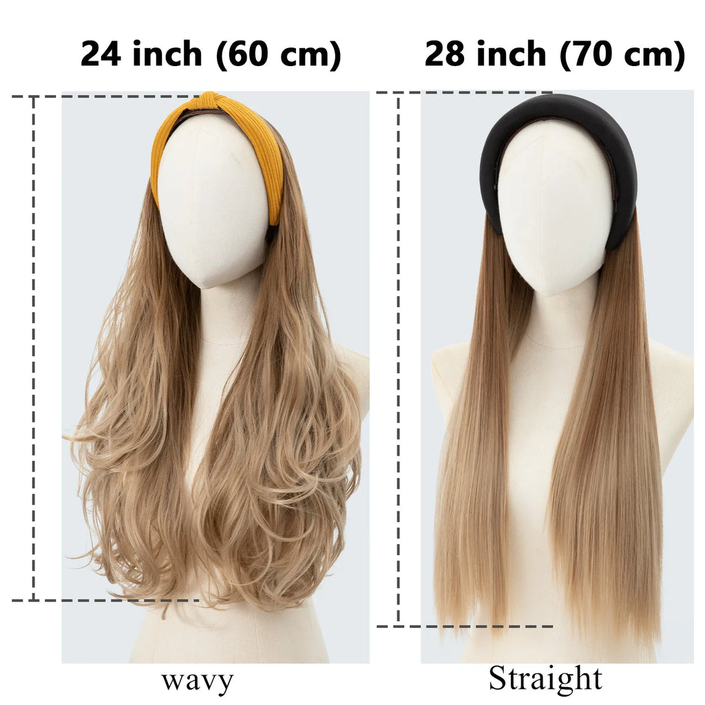 Synthetic Long Wavy