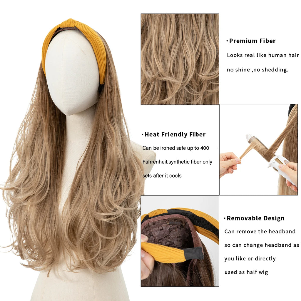 Synthetic Long Wavy