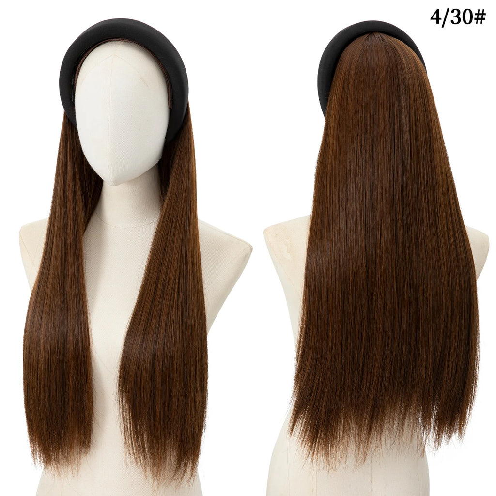 Synthetic Long Wavy